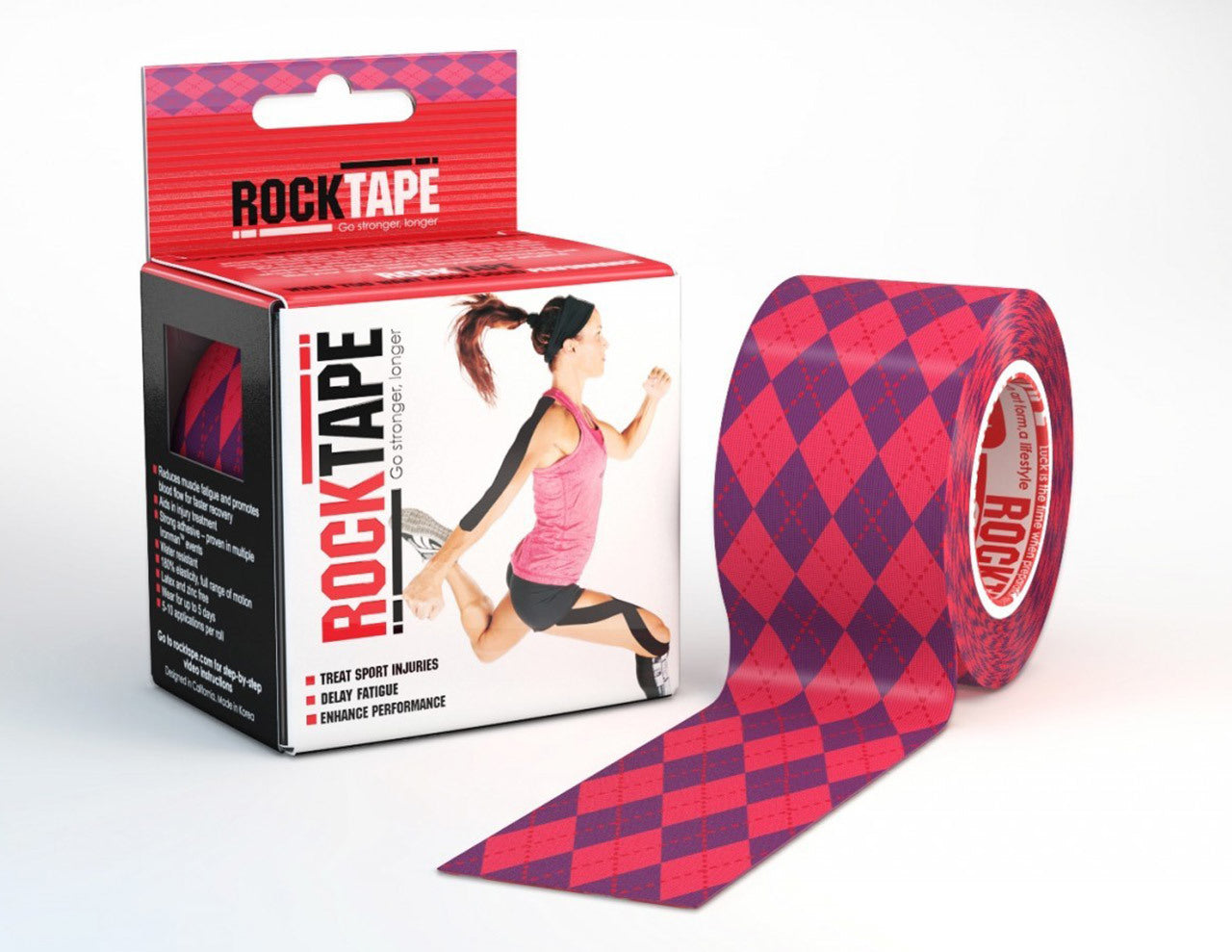 STANDARD KINESIOLOGY TAPE