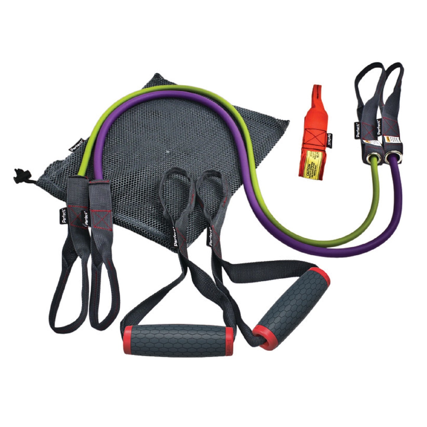 Resistance Bands Kit