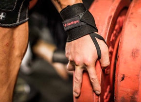 PRO THUMB LOOP WRIST WRAPS
