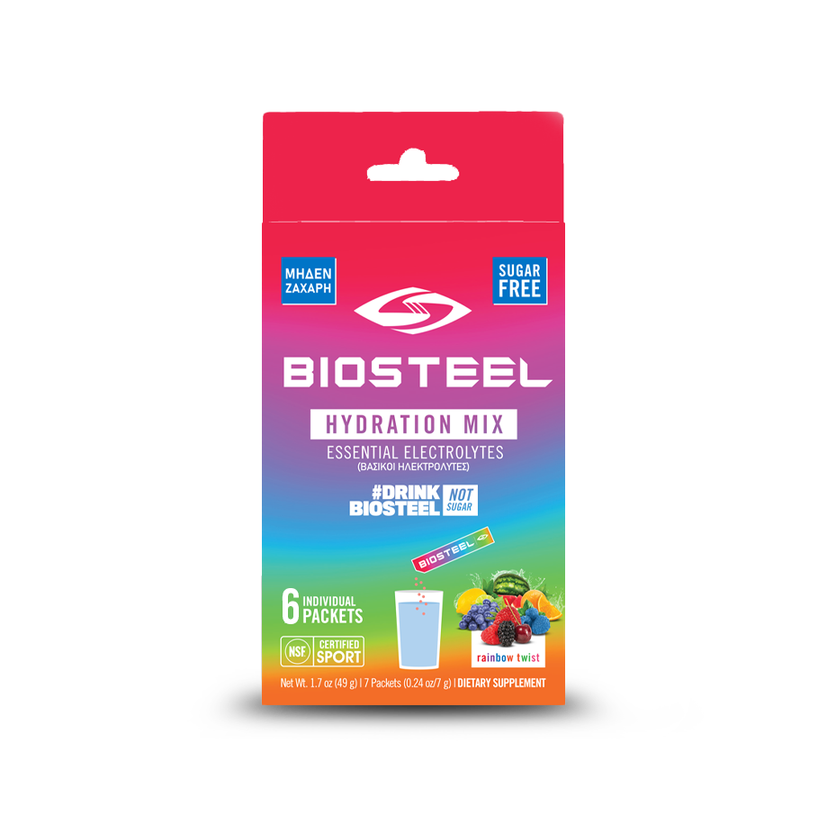 HYDRATION MIX BOX CADDY 6 x 1 SRV/7 GR