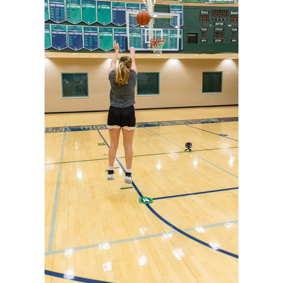 REACTIVE AGILITY COACH