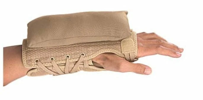 COMFORT WRIST STABILIZER BRACE