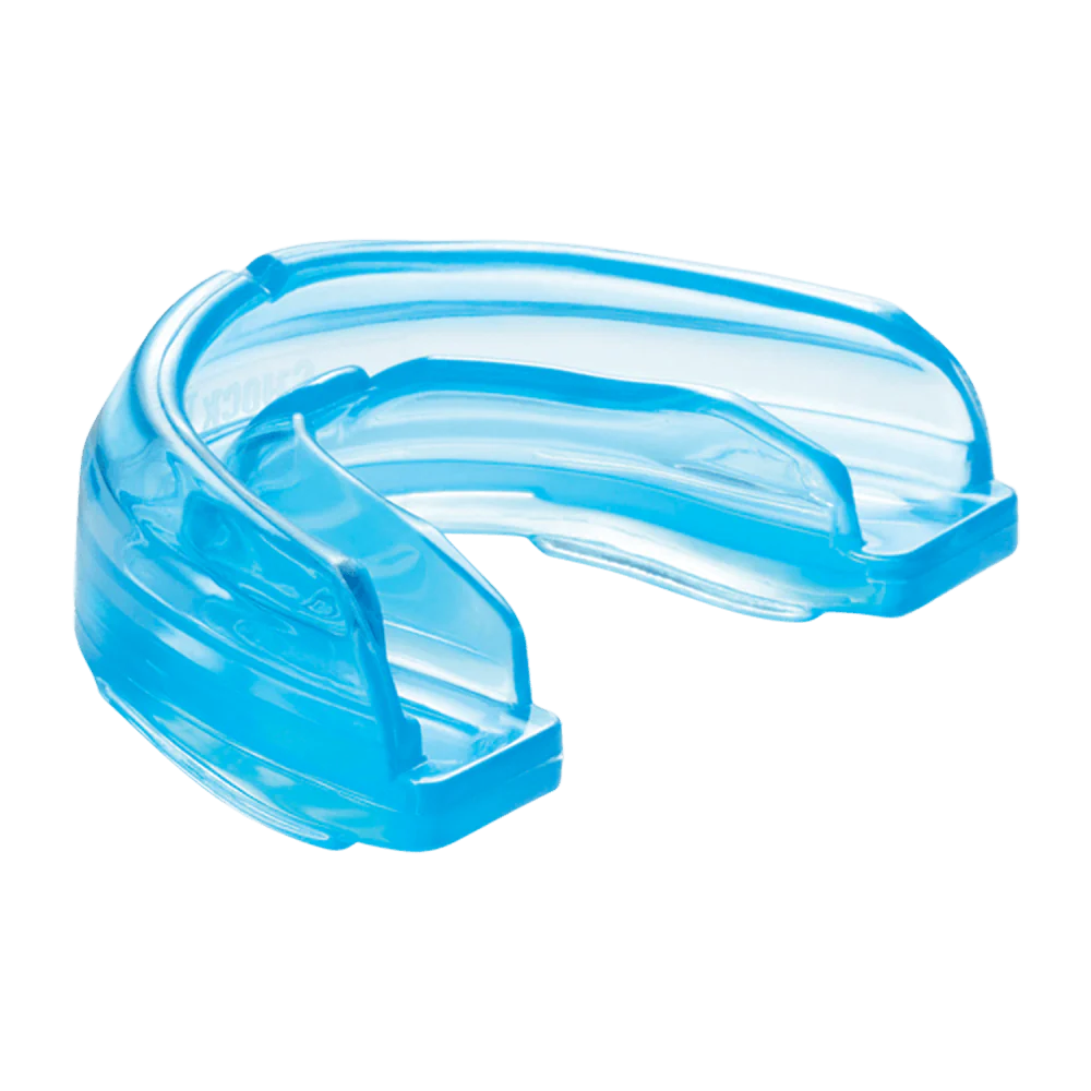 BRACES STRAPLESS MOUTHGUARD