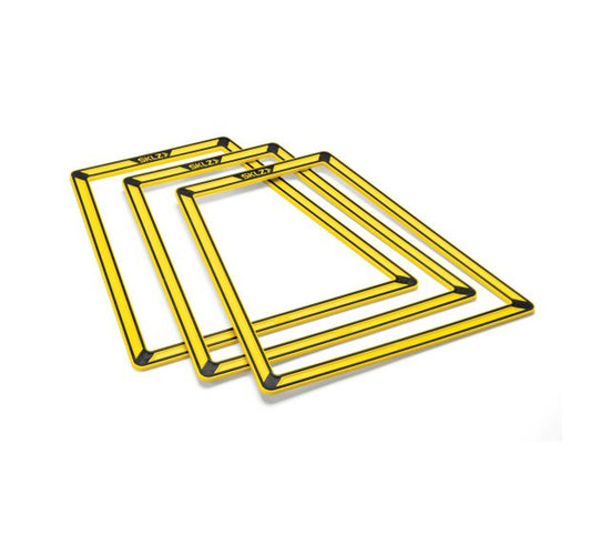 AGILITY TRAINER PRO (SET OF 10)