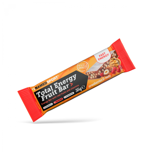 TOTAL ENERGY FRUIT BAR 35 GR