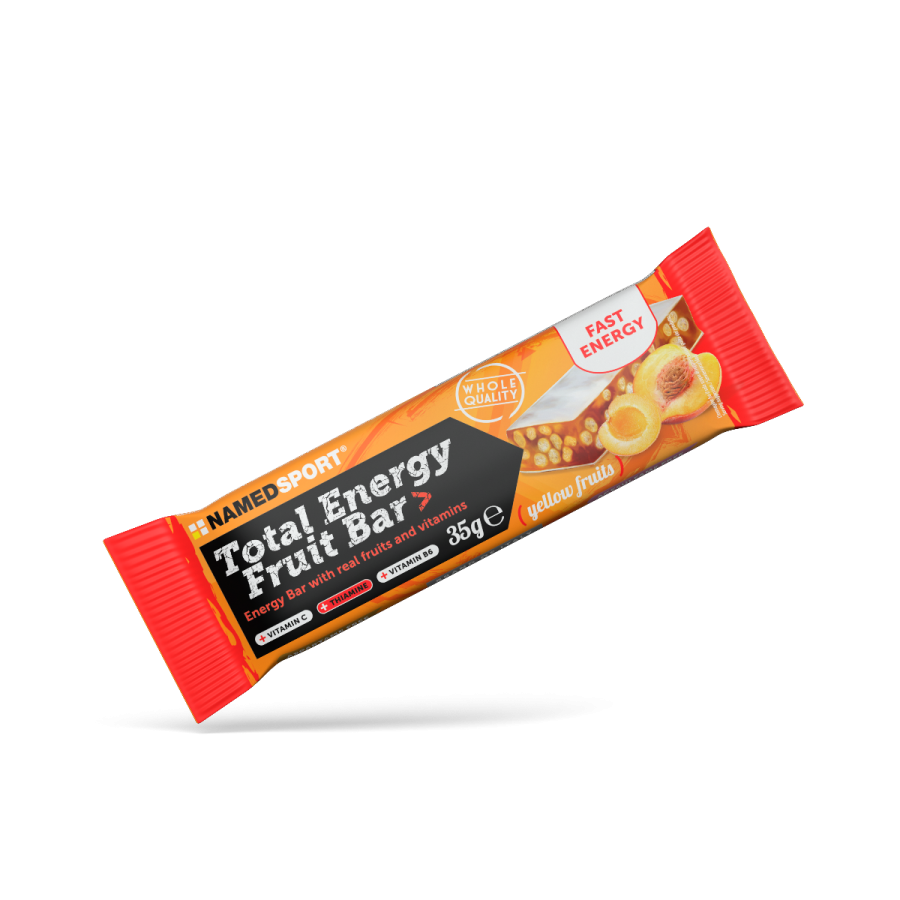 TOTAL ENERGY FRUIT BAR 35 GR