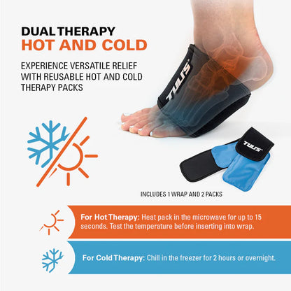 FOOT THERAPY WRAP