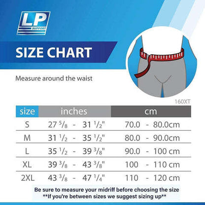 SACRO LUMBAR SUPPORT