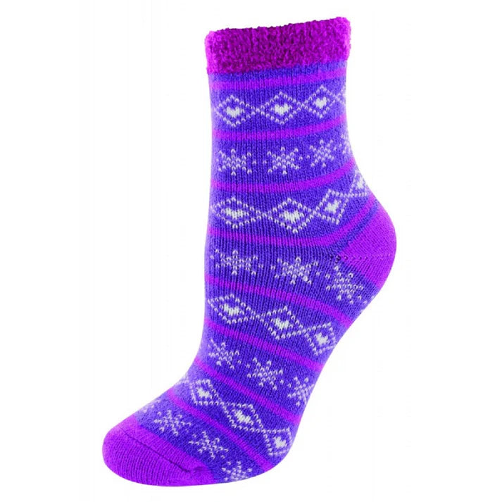 ALOE VERA CABIN SOCKS