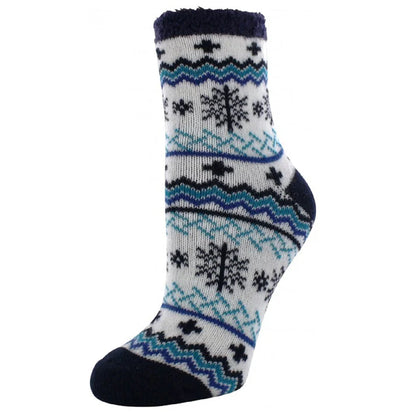 ALOE VERA CABIN SOCKS