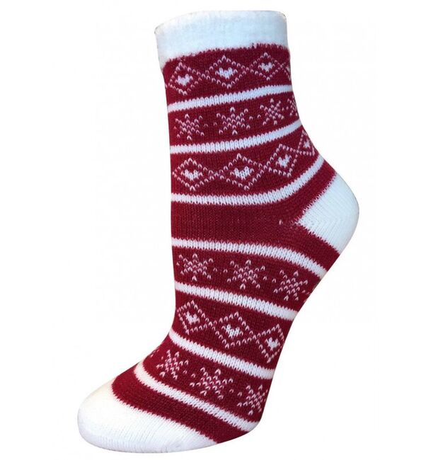 ALOE VERA CABIN SOCKS